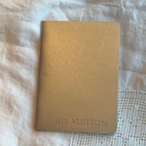 Louis Vuitton look book catalogue